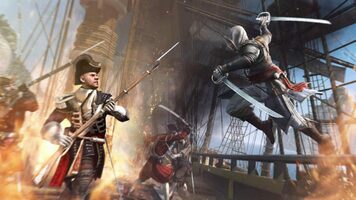 Assassin's Creed IV: Black Flag Uplay Key GLOBAL