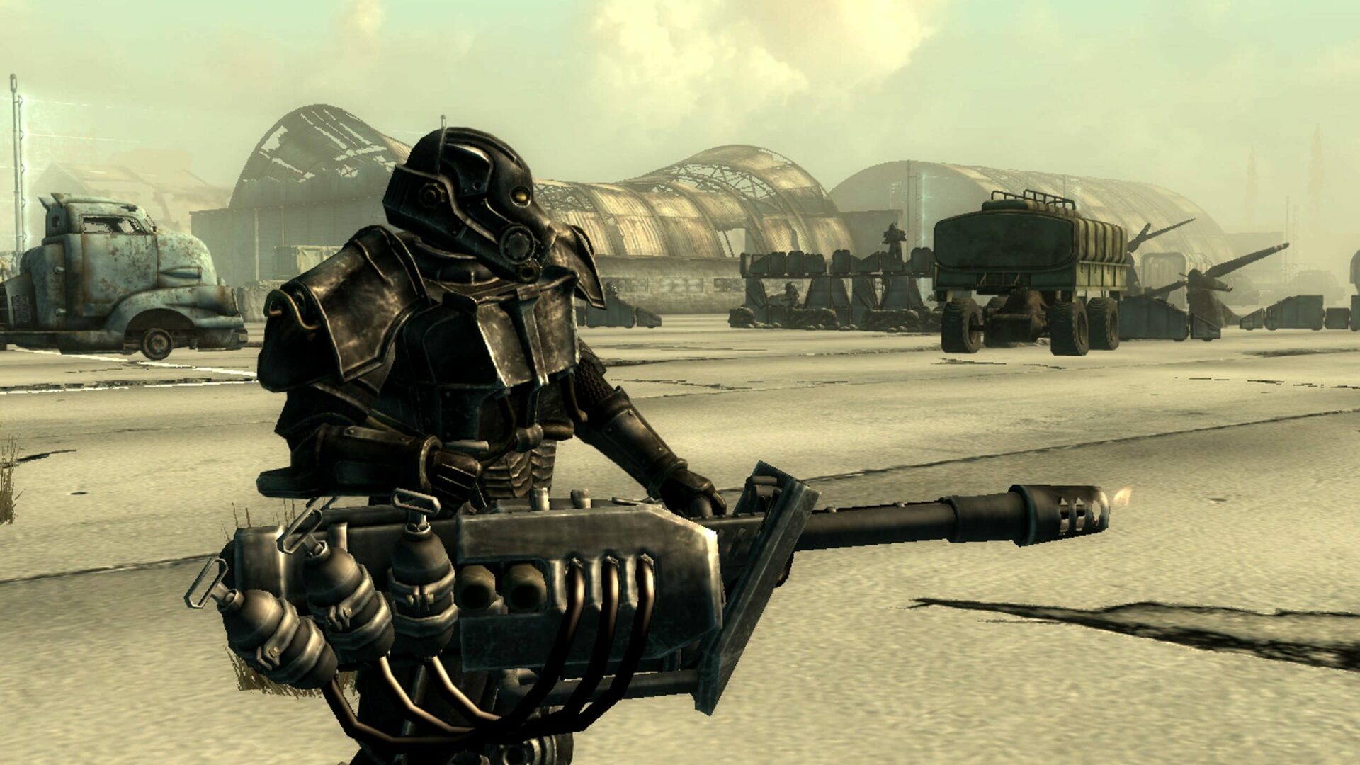 Fallout 3 - Game Of The Year Edition Steam Key for PC - Buy now