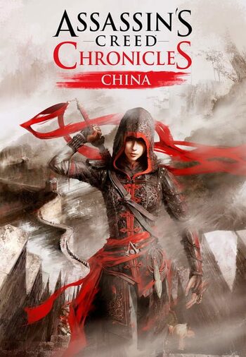 Assassin's Creed Chronicles: China Uplay Key EUROPE