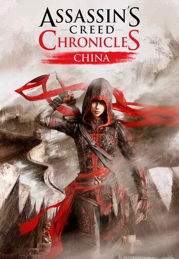 Assassin's Creed Chronicles: China Uplay Key GLOBAL