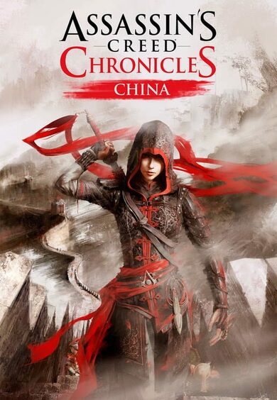 E-shop Assassin's Creed Chronicles: China Uplay Key GLOBAL