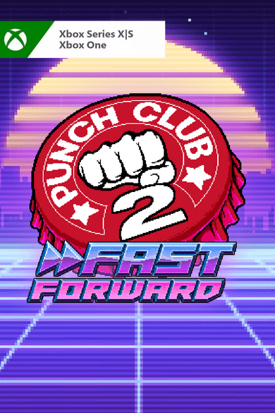 E-shop Punch Club 2: Fast Forward XBOX LIVE Key ARGENTINA