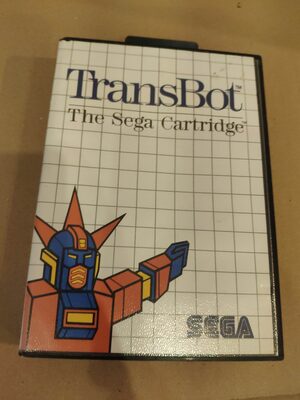 Transbot SEGA Master System