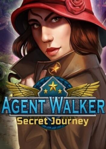 Agent Walker: Secret Journey Steam Key GLOBAL