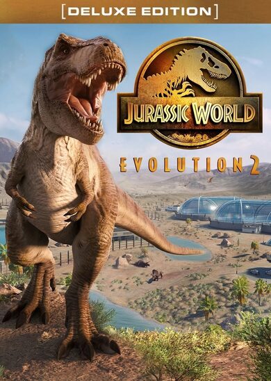 Jurassic World Evolution 2 Deluxe Edition
