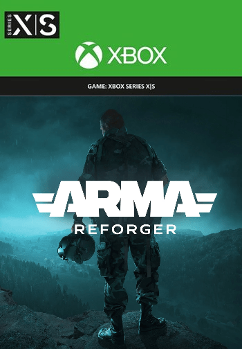 Arma Reforger (Game Preview) Código de (Xbox Series X|S) Xbox Live ARGENTINA