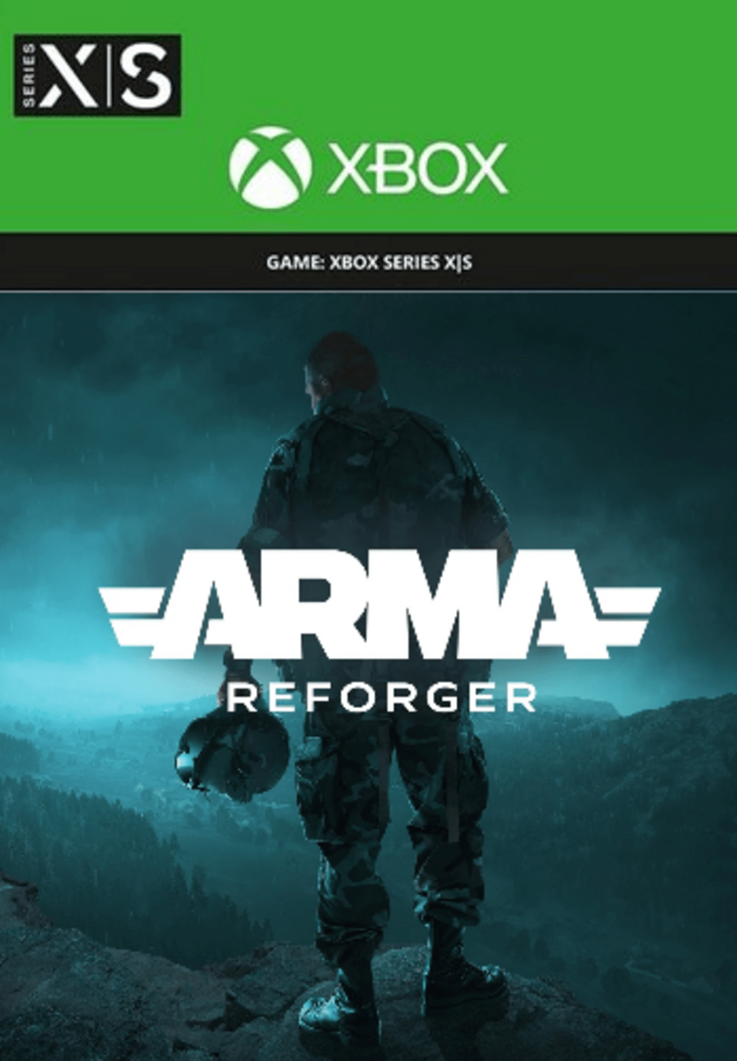 Arma Reforger Xbox Series X|S Key C0de ☑Argentina Region ☑VPN Global ☑No  Disc