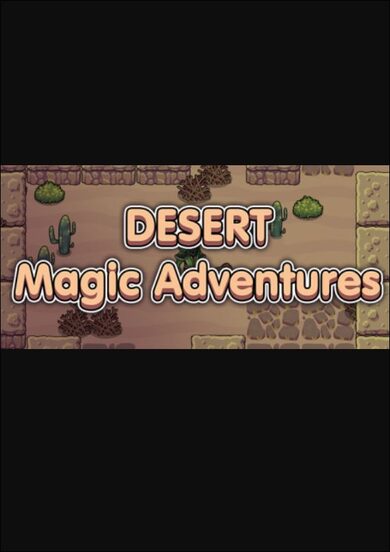 E-shop Desert Magic Adventures (PC) Steam Key GLOBAL