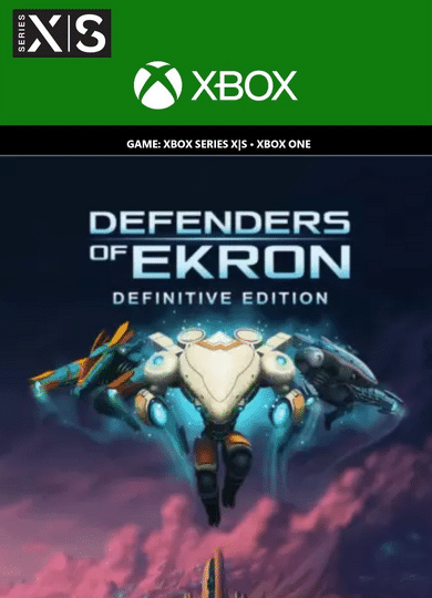 E-shop Defenders of Ekron: Definitive Edition XBOX LIVE Key ARGENTINA