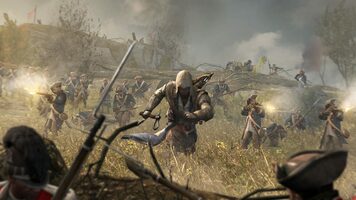 Assassin's Creed III Uplay Key EUROPE for sale