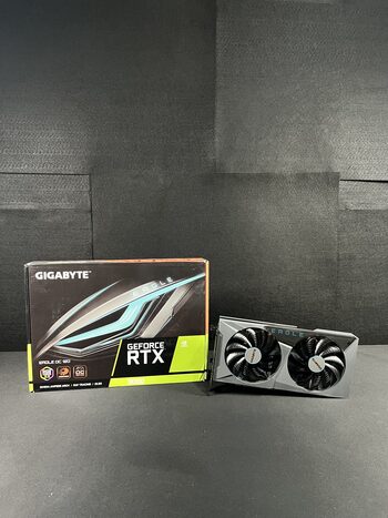 Comprar Gigabyte GeForce RTX 3060 EAGLE OC 12GB LHR GDDR6 Rev 2.0