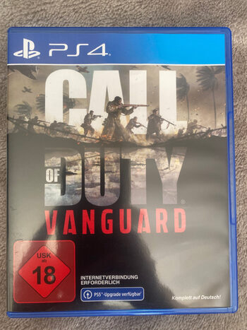 Call of Duty: Vanguard PlayStation 4