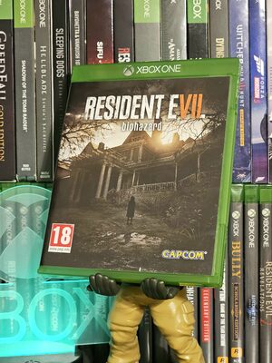 Resident Evil 7: Biohazard Xbox One