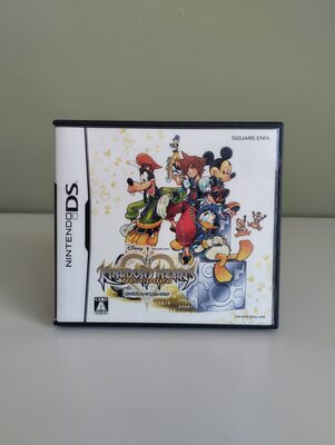 Kingdom Hearts Re:coded Nintendo DS