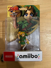 Amiibo link Majora’s Mask