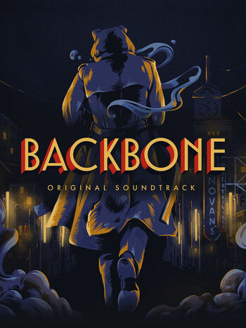 Backbone: Original Soundtrack (DLC) (PC) Steam Key GLOBAL