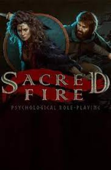 E-shop Sacred Fire: A Role Playing Game (PC) Steam Key GLOBAL