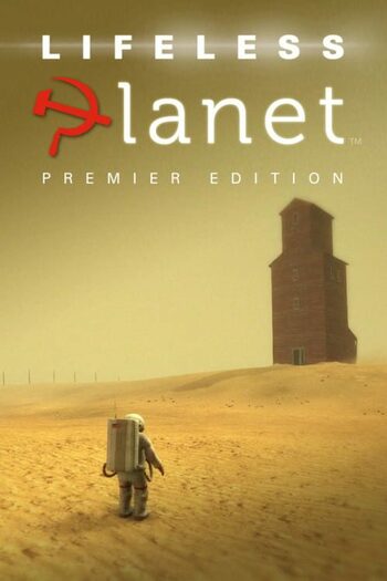 Lifeless Planet (Premier Edition) Steam Key GLOBAL