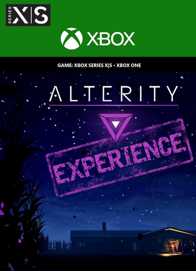 E-shop ALTERITY EXPERIENCE Xbox Live Key TURKEY