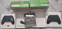 Mando Xbox One y Mando Xbox Serie X/S (PC, Sin adaptador) + Xbox Game Pass 