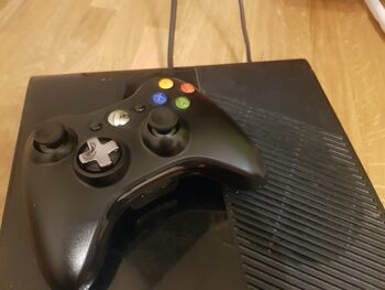 Xbox 360 E, Black, 500GB