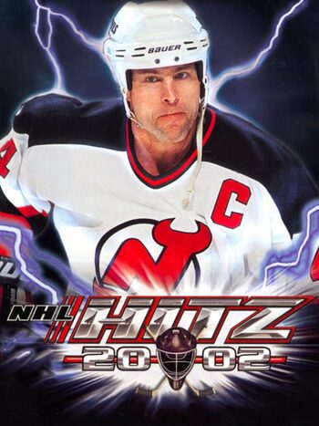 NHL Hitz 2002 Xbox