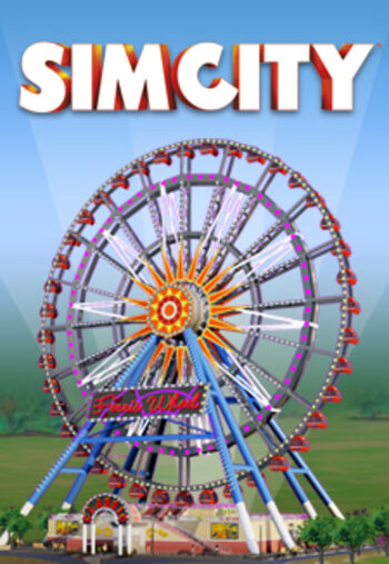 SimCity: Amusement Park (DLC) Origin Key GLOBAL