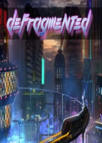 Defragmented Steam Key GLOBAL