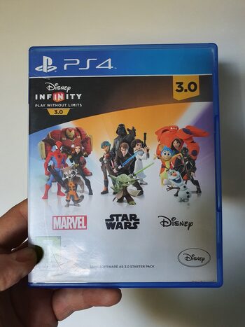 Disney Infinity 3.0 PlayStation 4
