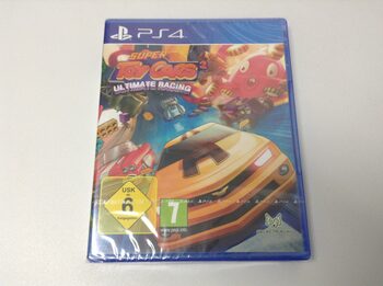 Super Toy Cars 2 PlayStation 4