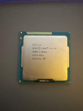 Comprar Intel Core i7-3770 3.4 GHz LGA1155 Quad-Core CPU