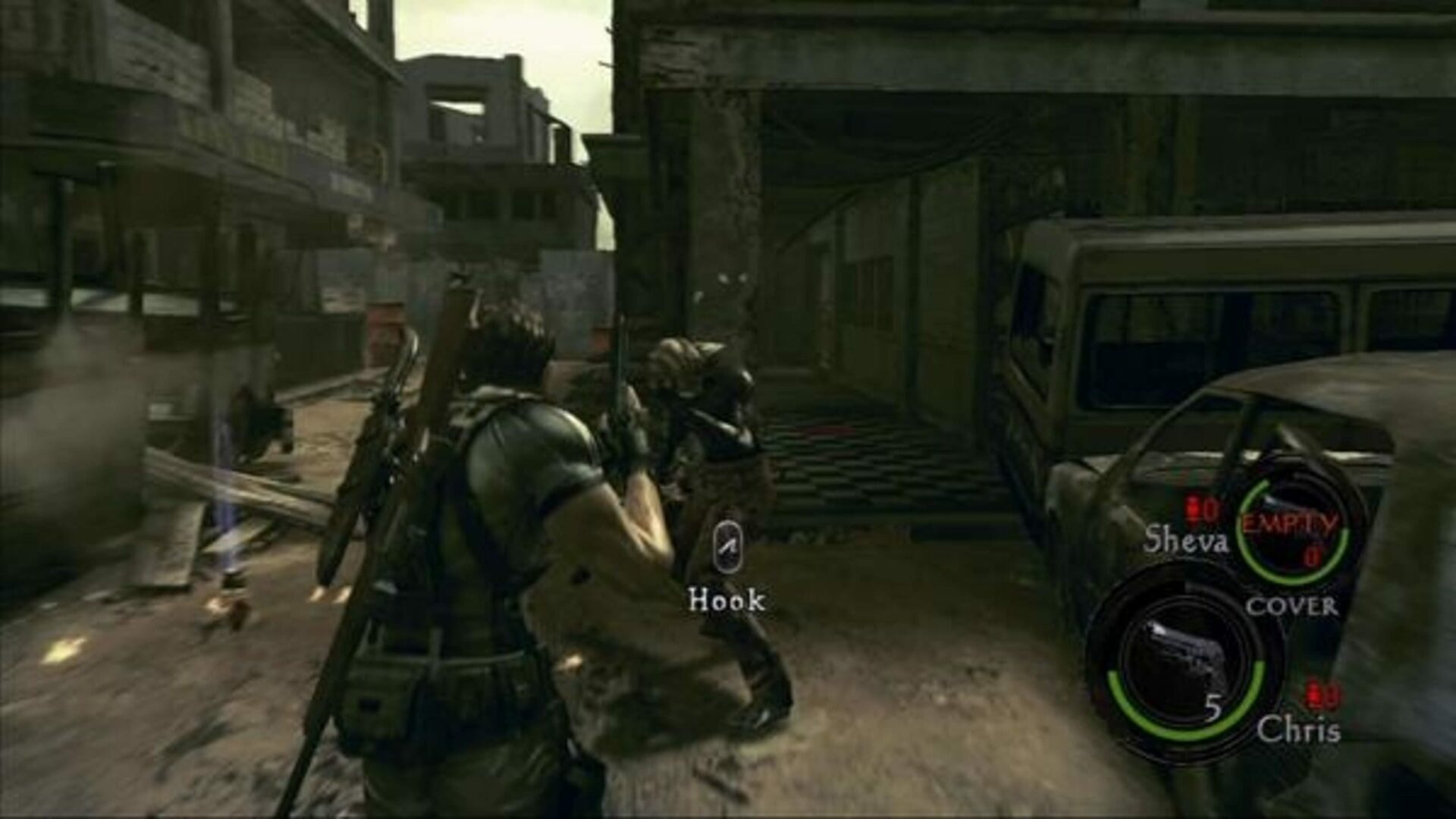 Buy Resident Evil 5 Steam Key at a cheaper price