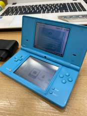 Buy Nintendo DSi konsolė console blue melynos spalvos puikios bukles