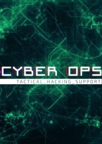 Cyber Ops: Tactical Hacking Support (PC) Steam Key EUROPE