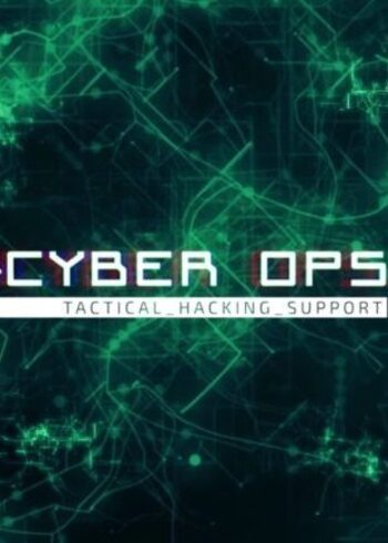 Cyber Ops: Tactical Hacking Support (PC) Steam Key GLOBAL