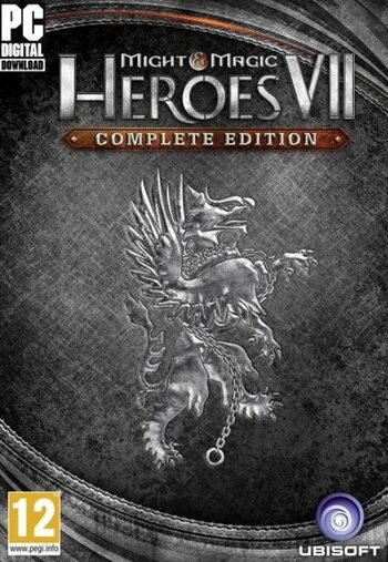 Might & Magic Heroes VII Complete Edition Uplay Key GLOBAL