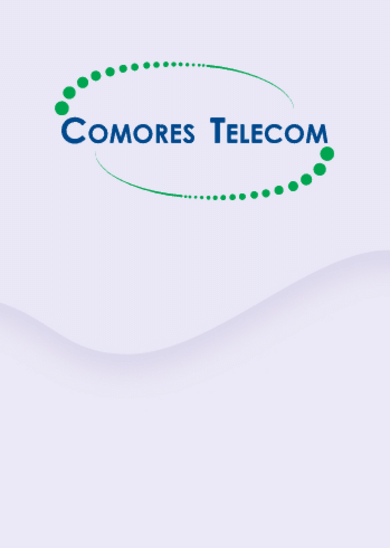 E-shop Recharge Comores Telecom 10000 KMF Comoros