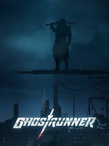 Ghostrunner Clave Steam GLOBAL