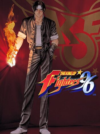 The King of Fighters '96 Game Boy