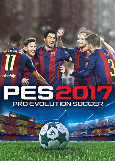 

Pro Evolution Soccer 2017 Day One Edition Steam Key GLOBAL