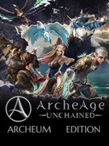 ArcheAge: Unchained - Archeum Edition Steam Key GLOBAL