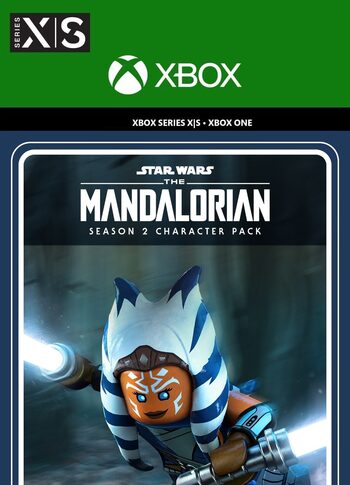 LEGO Star Wars: The Skywalker Saga: The Mandalorian Season 2 Character Pack (DLC) XBOX LIVE Key UNITED STATES
