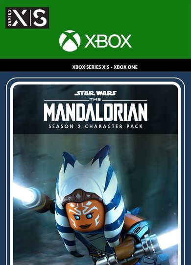 LEGO Star Wars: The Skywalker Saga: The Mandalorian Season 2 Character Pack (DLC) XBOX LIVE Key UNITED STATES
