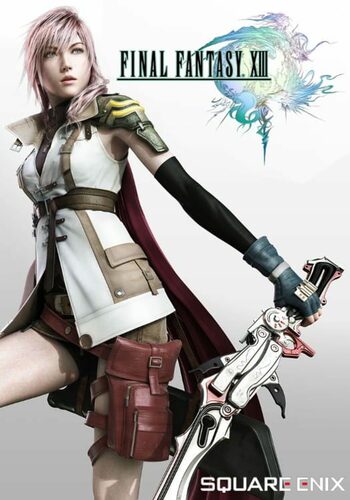 Final Fantasy XIII (PC) Steam Key UNITED STATES