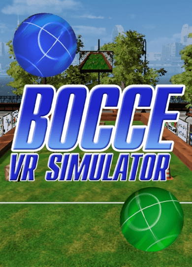 E-shop Bocce VR Simulator [VR] (PC) Steam Key GLOBAL
