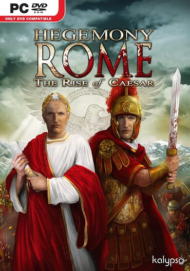 E-shop Hegemony Rome: The Rise of Caesar (PC) Steam Key GLOBAL