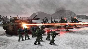 Redeem Warhammer 40,000: Dawn of War - Soulstorm (DLC) Steam Key GLOBAL