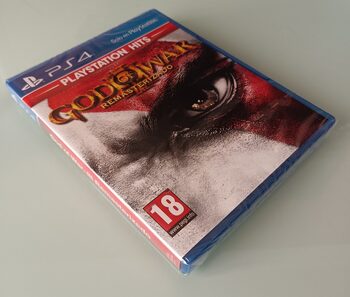 Get God of War III Remastered PlayStation 4
