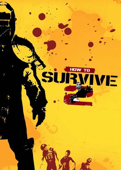 How To Survive 2 Steam Key GLOBAL