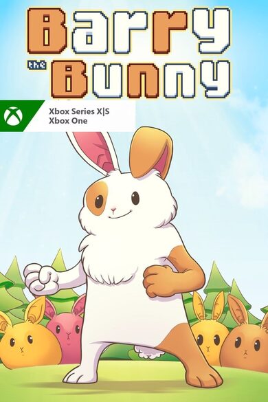 E-shop Barry the Bunny XBOX LIVE Key ARGENTINA